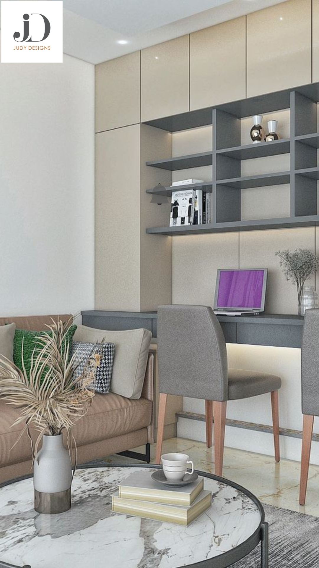 Earls Project study area by Judy Designs