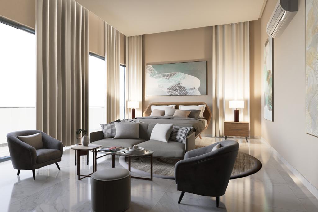 Interior architecture by Judy Designs